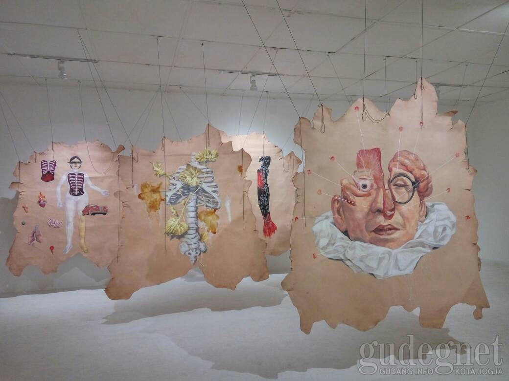 Keseruan di ART|JOG 10 Keseruan di ART|JOG 10