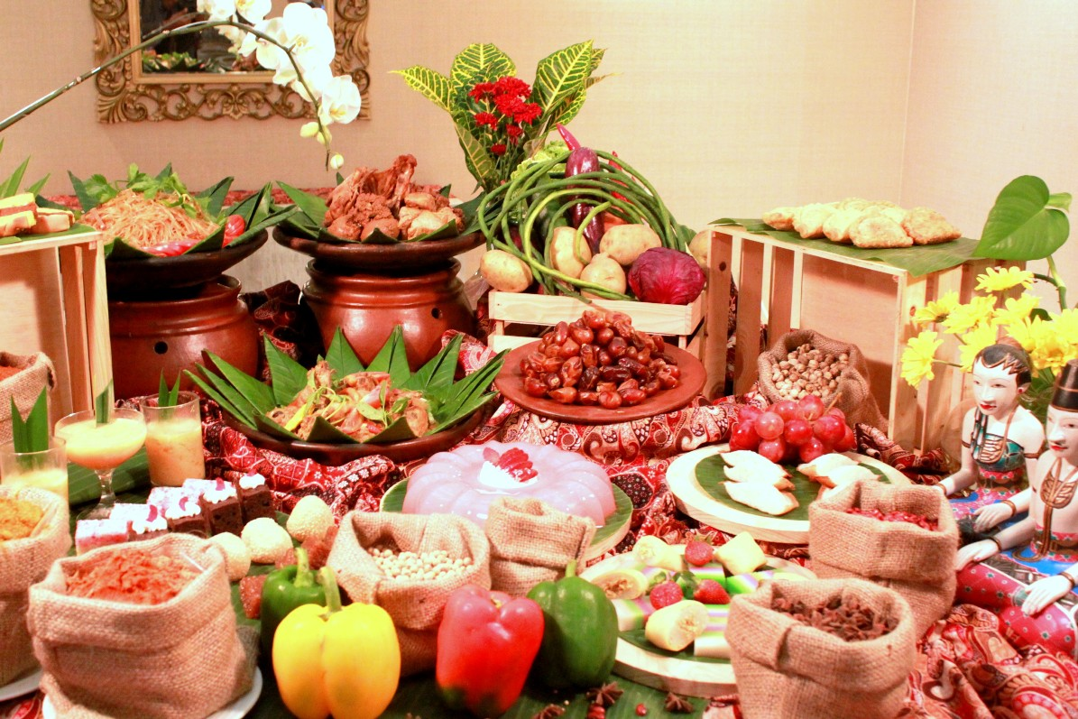 Paket Berbuka di El Patio Restaurant Paket Berbuka di El Patio Restaurant