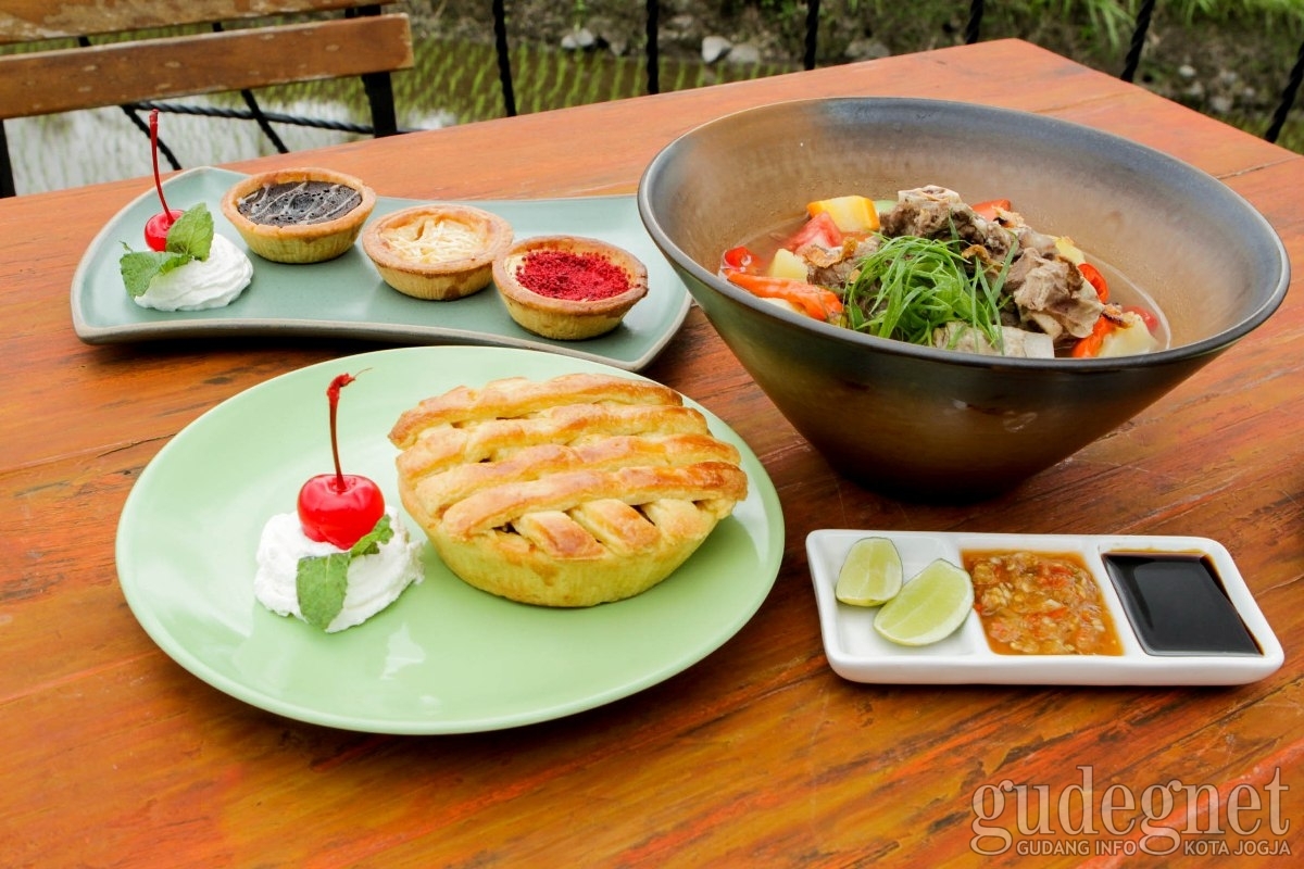Libur Lebaran di Jogja, Ini Resto untuk Kamu Sekeluarga Libur Lebaran di Jogja, Ini Resto untuk Kamu Sekeluarga
