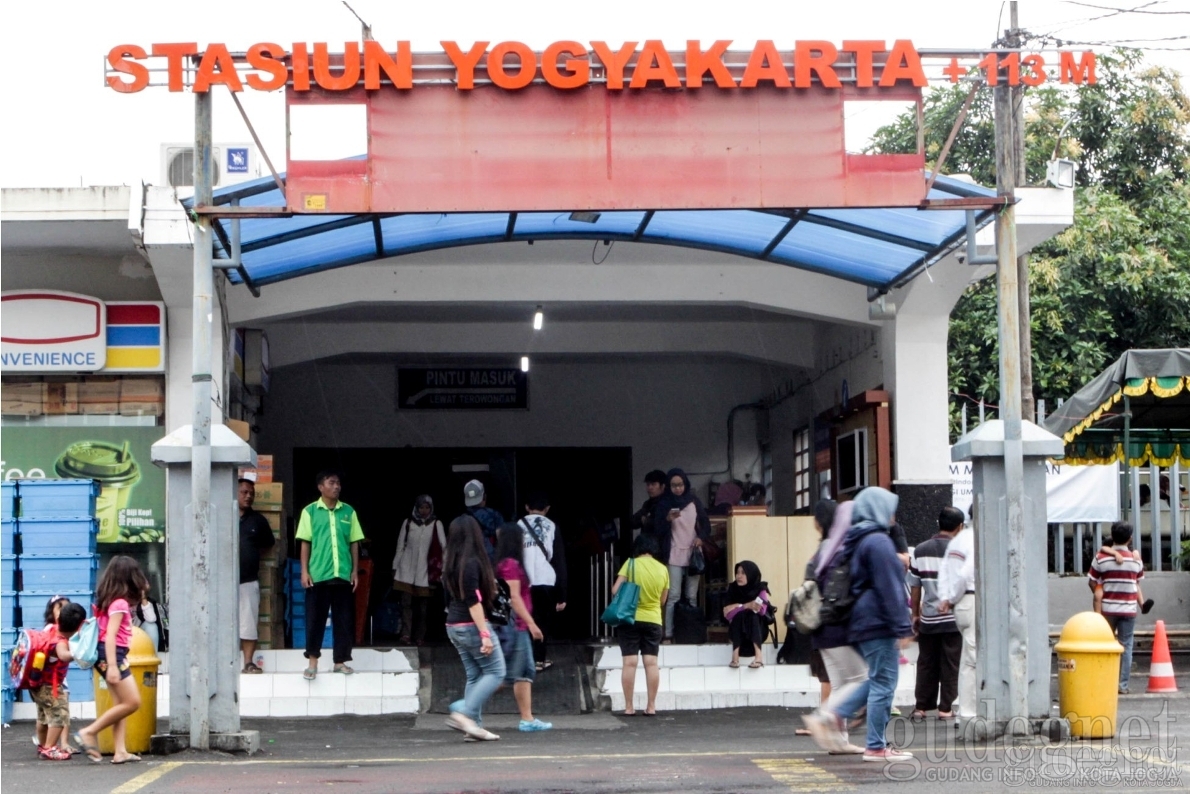 Persiapan Lebaran, PT KAI Daop VI Tambah Delapan Kereta Persiapan Lebaran, PT KAI Daop VI Tambah Delapan Kereta