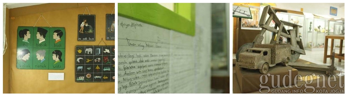 Museum Ini Sedang Cari Donatur Museum Ini Sedang Cari Donatur