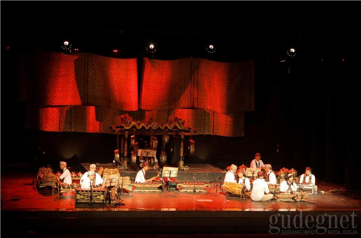 Saksikan Yogyakarta Gamelan Festival 2017 Saksikan Yogyakarta Gamelan Festival 2017