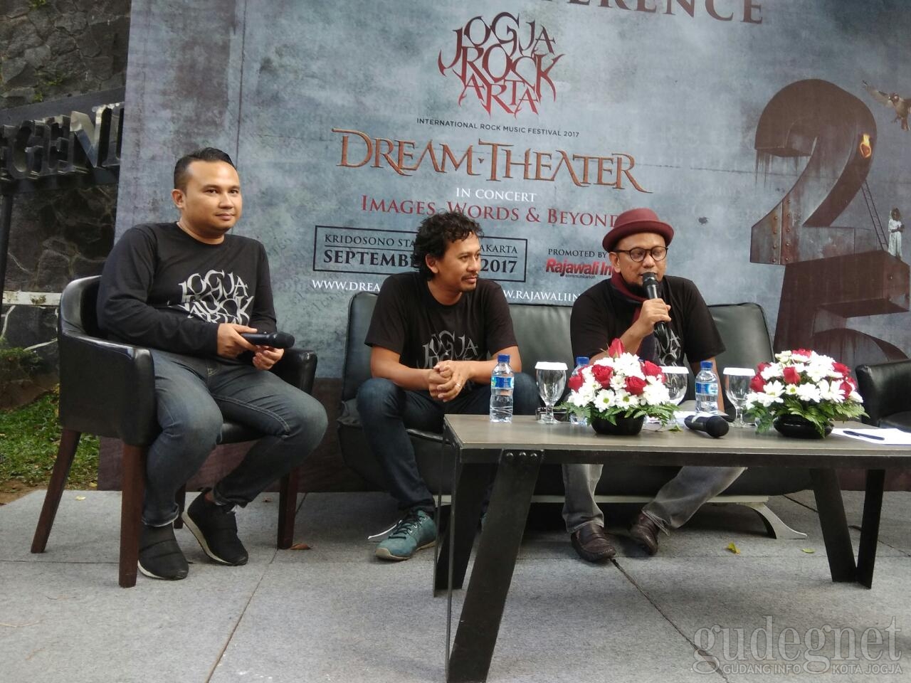 Dream Theater Gunakan 120 Ribu Watt Power Audio Dream Theater Gunakan 120 Ribu Watt Power Audio