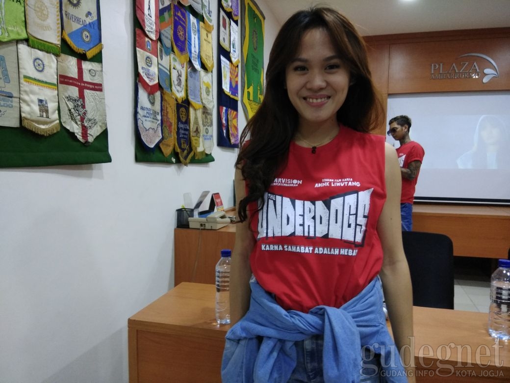 Cerita Sheryl Sheinafia Perankan Tokoh Elly Cerita Sheryl Sheinafia Perankan Tokoh Elly