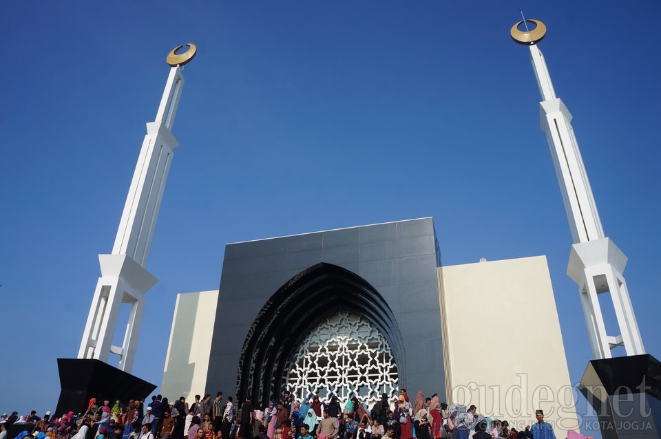 1216 Masjid untuk Shalat Idul Adha di Seputar Kota Jogja, Bantul dan Gunung Kidul 1216 Masjid untuk Shalat Idul Adha di Seputar Kota Jogja, Bantul dan Gunung Kidul