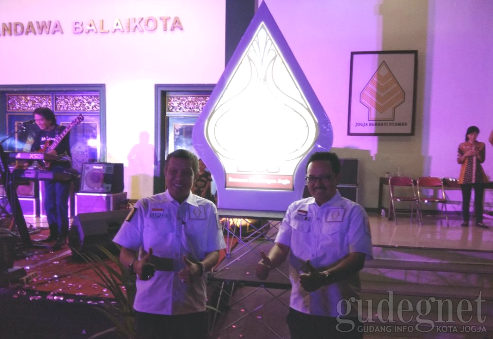 Wiwitan, Tandai Rangkaian HUT Kota Jogja ke-261 Wiwitan, Tandai Rangkaian HUT Kota Jogja ke-261
