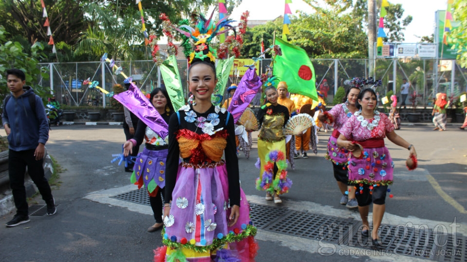 Dinas Kebudayaan Kota Jogja Gelar Potensi Kelurahan Budaya Dinas Kebudayaan Kota Jogja Gelar Potensi Kelurahan Budaya