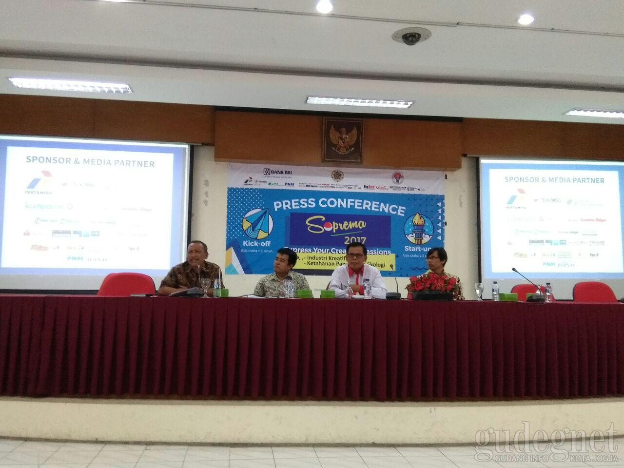 Kompetisi Soprema Menuju Babak Final Kompetisi Soprema Menuju Babak Final