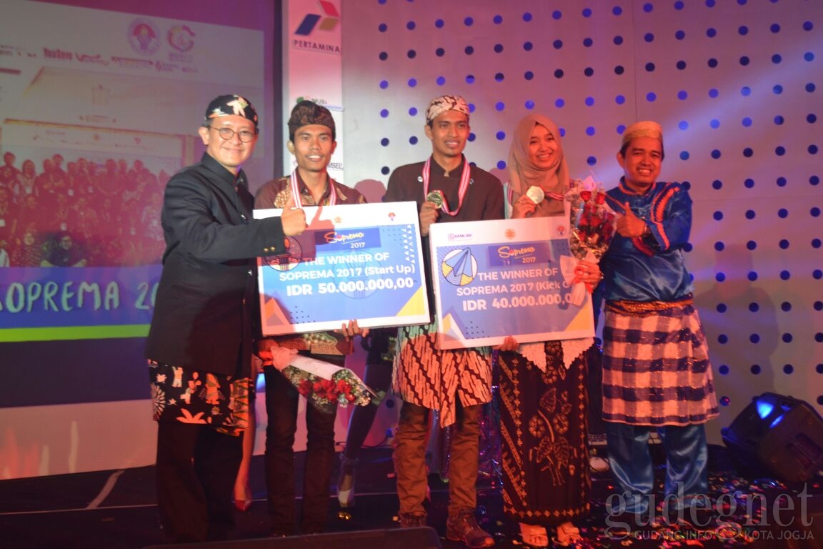 Nusa Berdaya dan KangPuj Farm Jawara SOPREMA 2017 dari Ketahanan Pangan Nusa Berdaya dan KangPuj Farm Jawara SOPREMA 2017 dari Ketahanan Pangan