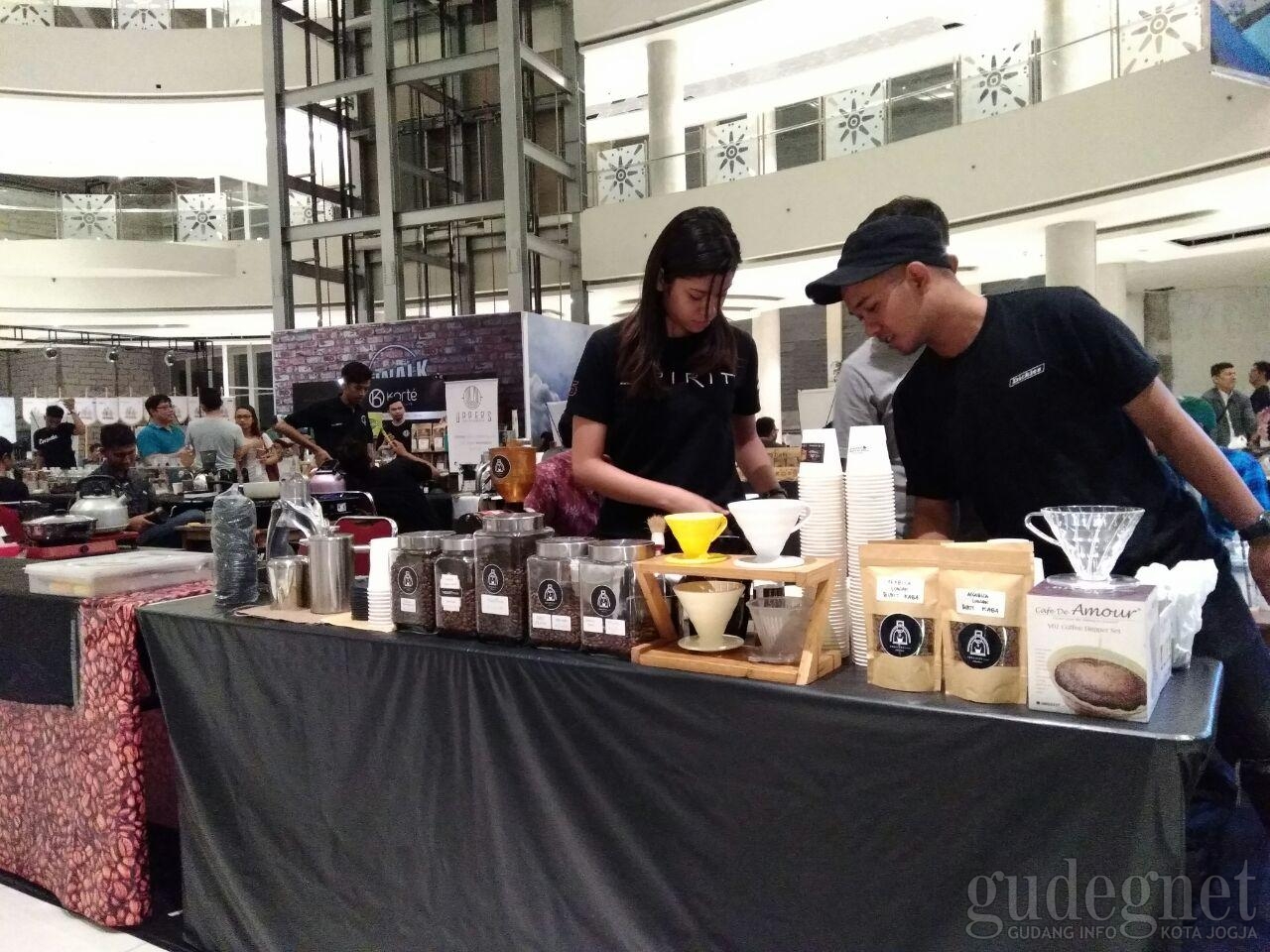 Jangan Lewatkan, Kopi Gratis di Taste of Coffee Nusantara Jangan Lewatkan, Kopi Gratis di Taste of Coffee Nusantara
