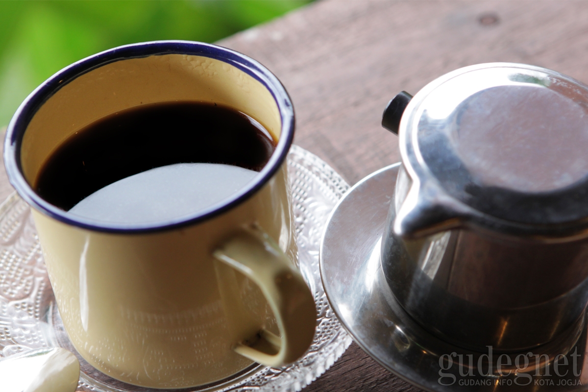 Sehat dengan Kopi Sehat dengan Kopi