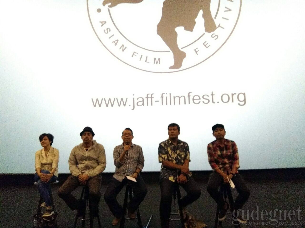 Fluidity Hadir di JAFF (Jogja-NETPAC Asian Festival) 2017 Fluidity Hadir di JAFF (Jogja-NETPAC Asian Festival) 2017
