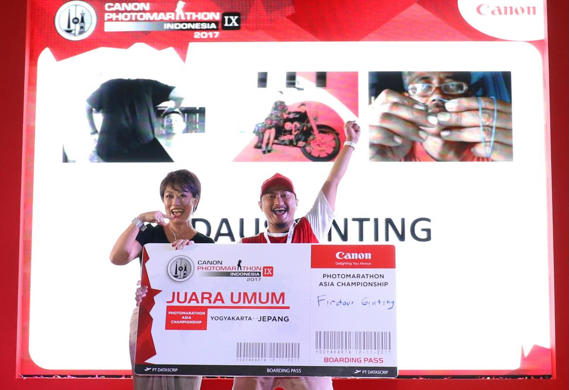 1842 Peserta Ikuti Canon Photo Marathon Indonesia di Yogyakarta 1842 Peserta Ikuti Canon Photo Marathon Indonesia di Yogyakarta