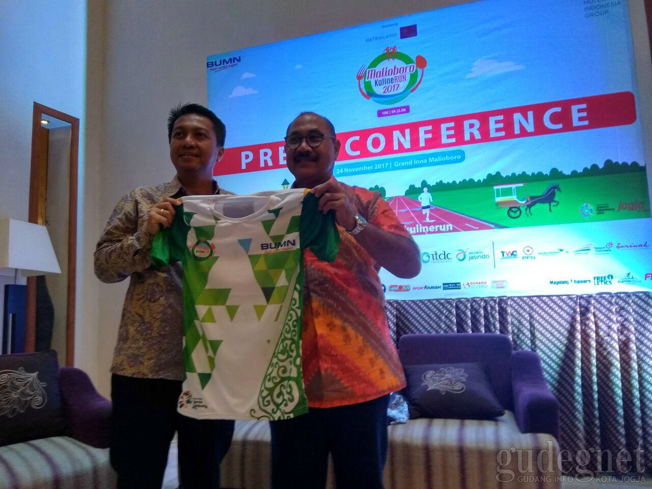 Seru-seruan di KulineRun , Kombinasi Antara Olah Raga, Kuliner dan Pariwisata Seru-seruan di KulineRun , Kombinasi Antara Olah Raga, Kuliner dan Pariwisata