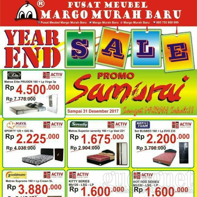 Belanja “Samurai” Di Margo Murah Baru Belanja “Samurai” Di Margo Murah Baru