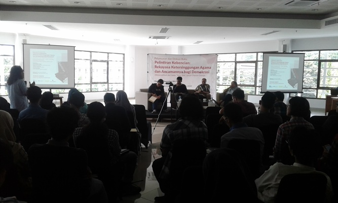 Kendalikan Ujaran Kebencian dengan Puasa Digital