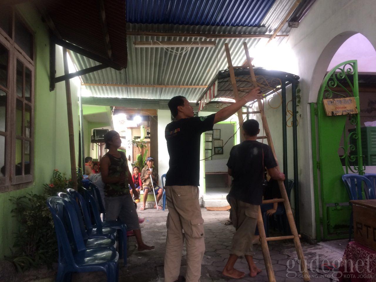 Sujud Kendang Tutup Usia