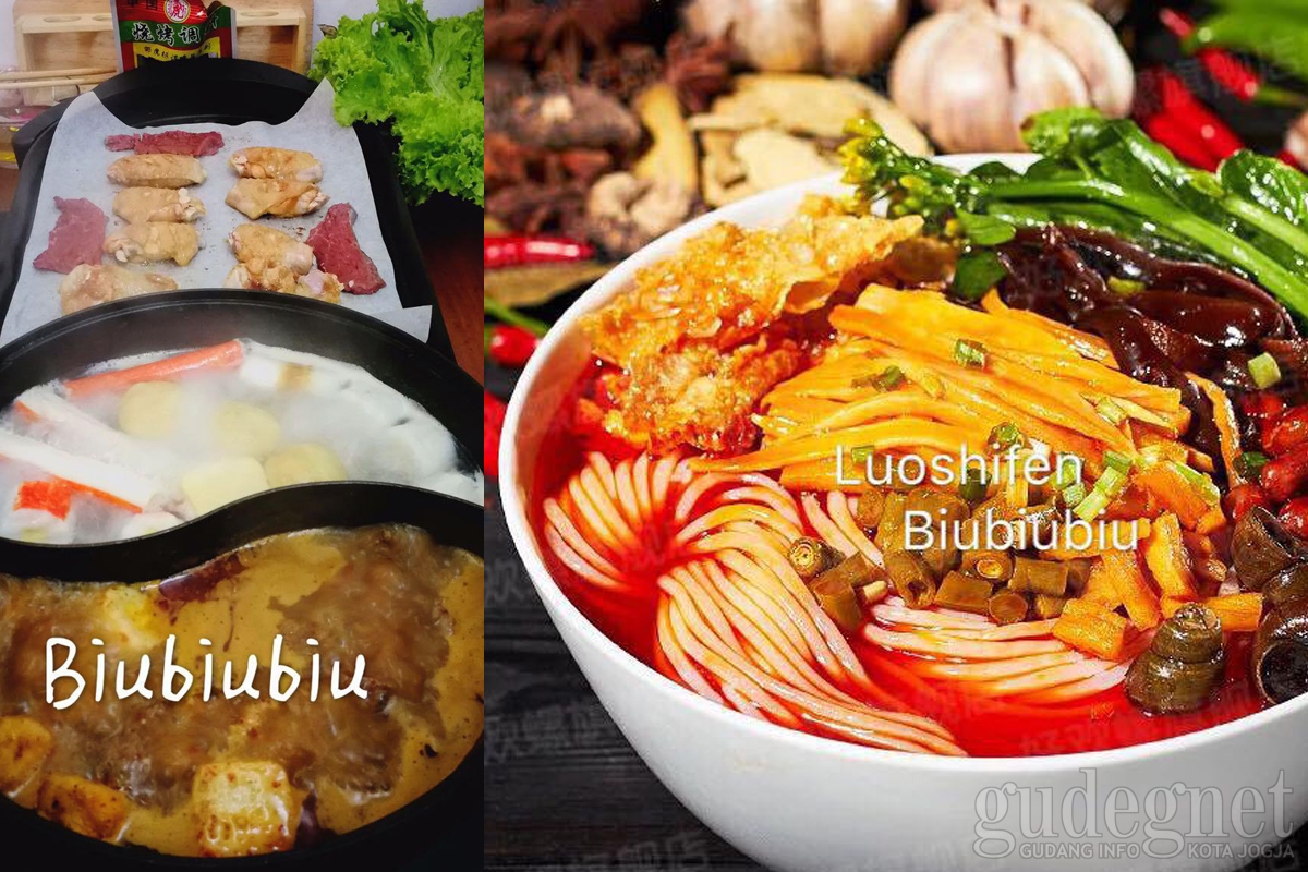 Menikmati Chinese Food Asli Tiongkok di Biubiubiu Menikmati Chinese Food Asli Tiongkok di Biubiubiu