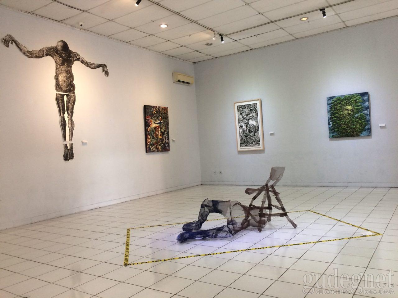 Kandang Ayam Project Gelar Pameran Drunken Broom di BBY Kandang Ayam Project Gelar Pameran Drunken Broom di BBY
