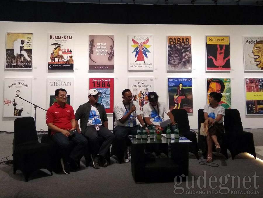 Mocosik, Pestanya Buku dan Musik Mocosik, Pestanya Buku dan Musik