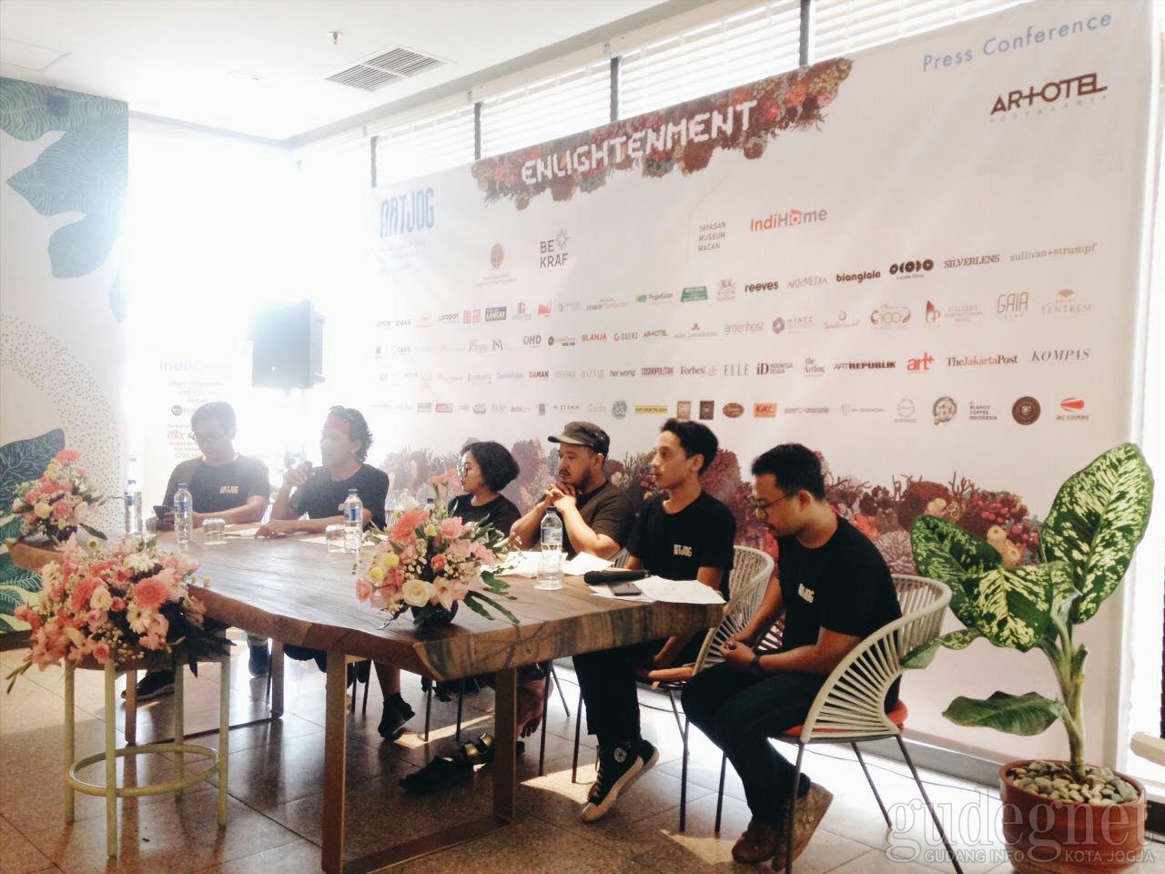 54 Seniman Lokal dan Internasional Akan Memeriahkan Artjog 2018 54 Seniman Lokal dan Internasional Akan Memeriahkan Artjog 2018