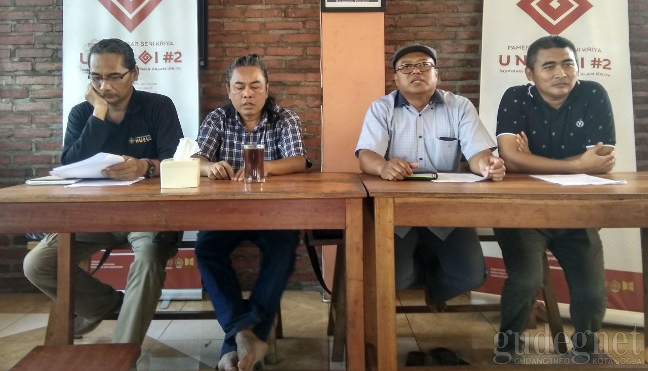 Batik Senilai Ratusan Juta Akan Hadir Dalam Pameran Undagi #2 Batik Senilai Ratusan Juta Akan Hadir Dalam Pameran Undagi #2