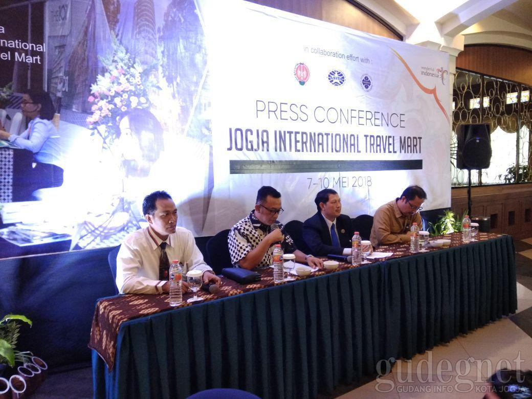 Jogja International Travel Mart, Media Promosi Pariwisata DIY Jogja International Travel Mart, Media Promosi Pariwisata DIY