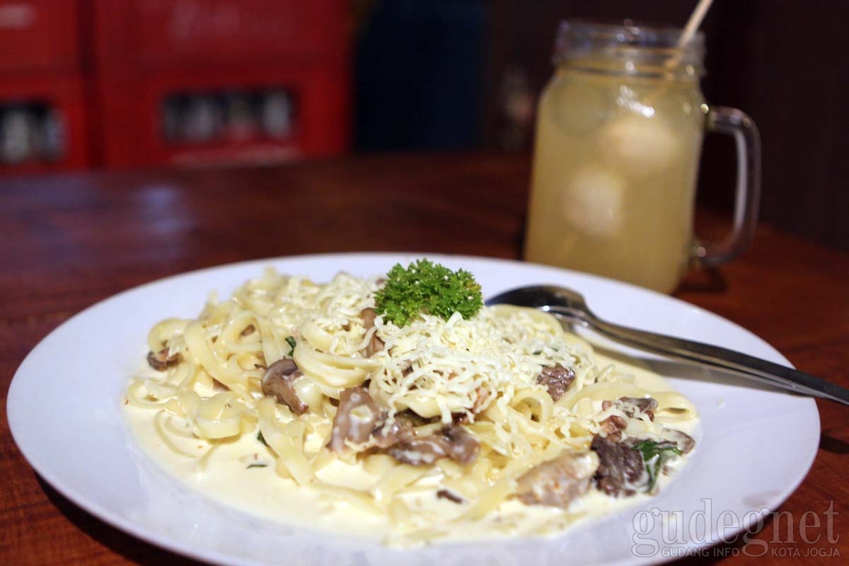 Pasta Harga Mahasiswa di Koki Joni Pasta Harga Mahasiswa di Koki Joni