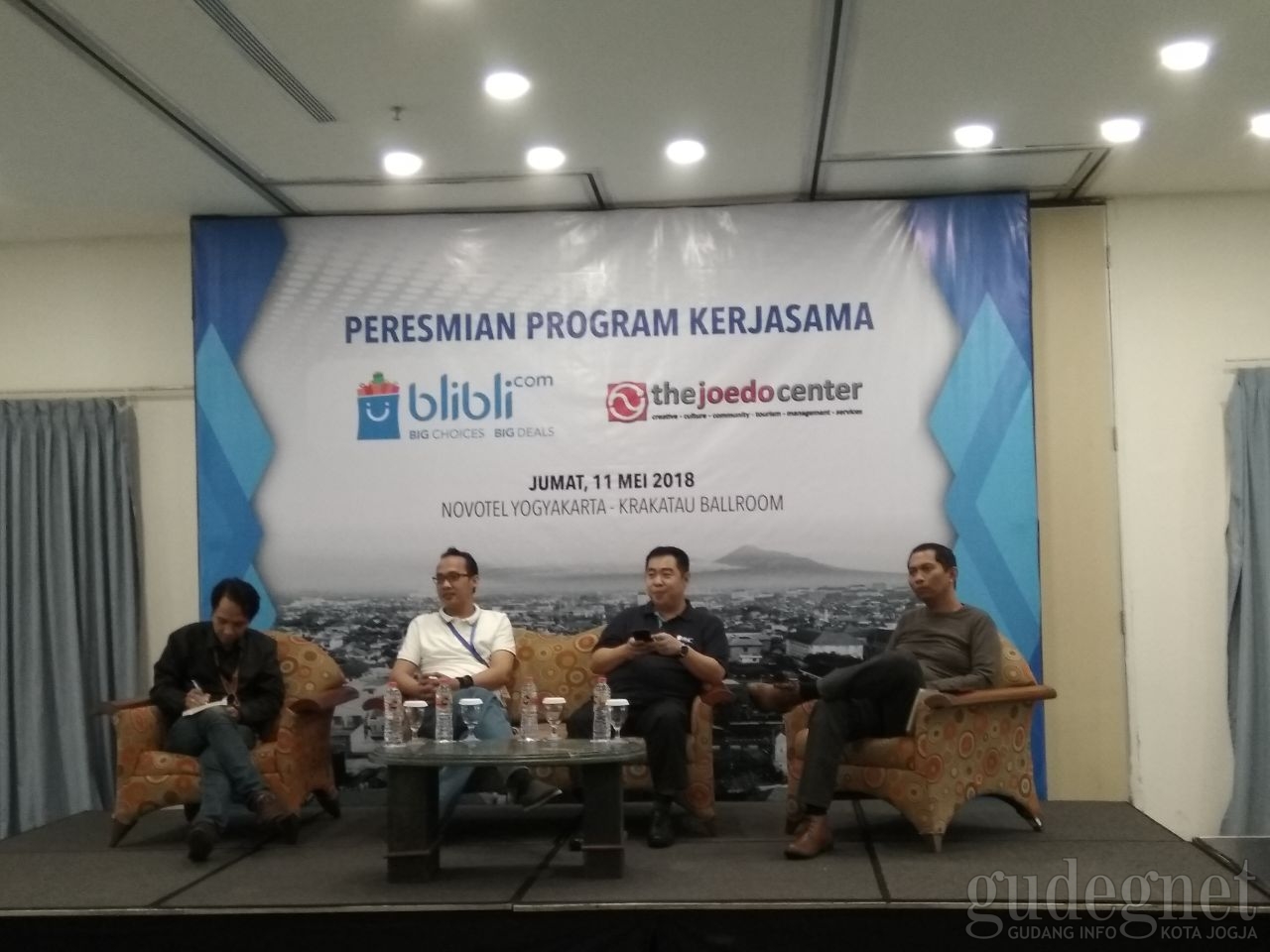 Geliat UMKM di Bisnis Online