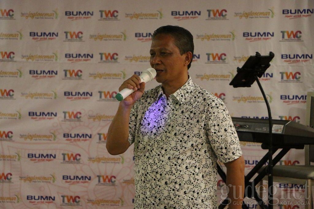 PT TWC Kejar 2 Juta Wisman di Tahun 2019 PT TWC Kejar 2 Juta Wisman di Tahun 2019