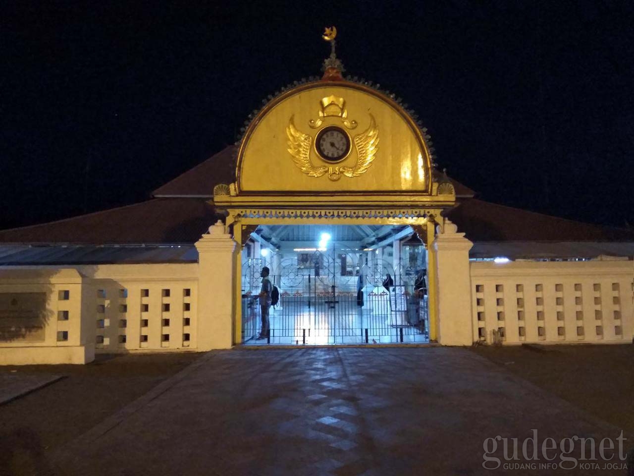 Ramadan Mubarak di Masjid Gede Kauman, Mulai dari Tadarus Hingga Oblok-oblok 1 Syawal Ramadan Mubarak di Masjid Gede Kauman, Mulai dari Tadarus Hingga Oblok-oblok 1 Syawal