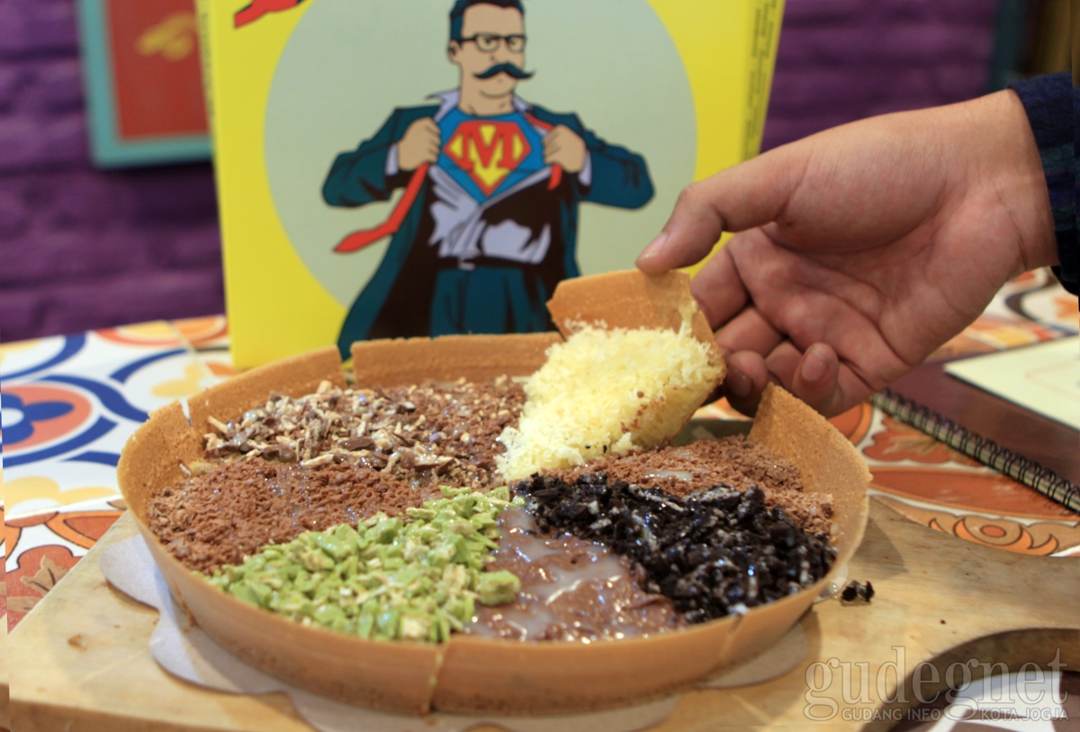 Markobar, Martabak Milik Gibran Jokowi Kembangkan Sayap di JCM Markobar, Martabak Milik Gibran Jokowi Kembangkan Sayap di JCM