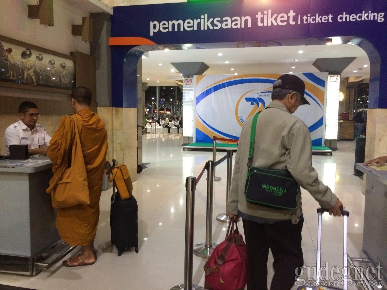 Lebaran 2018, PT KAI Daop VI Siapkan 19 Kereta Reguler dan 7 Kereta Tambahan Lebaran 2018, PT KAI Daop VI Siapkan 19 Kereta Reguler dan 7 Kereta Tambahan