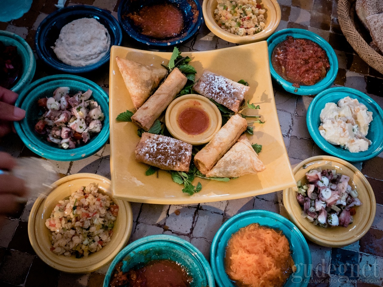 10 Restoran dengan Paket Spesial Ramadan 10 Restoran dengan Paket Spesial Ramadan