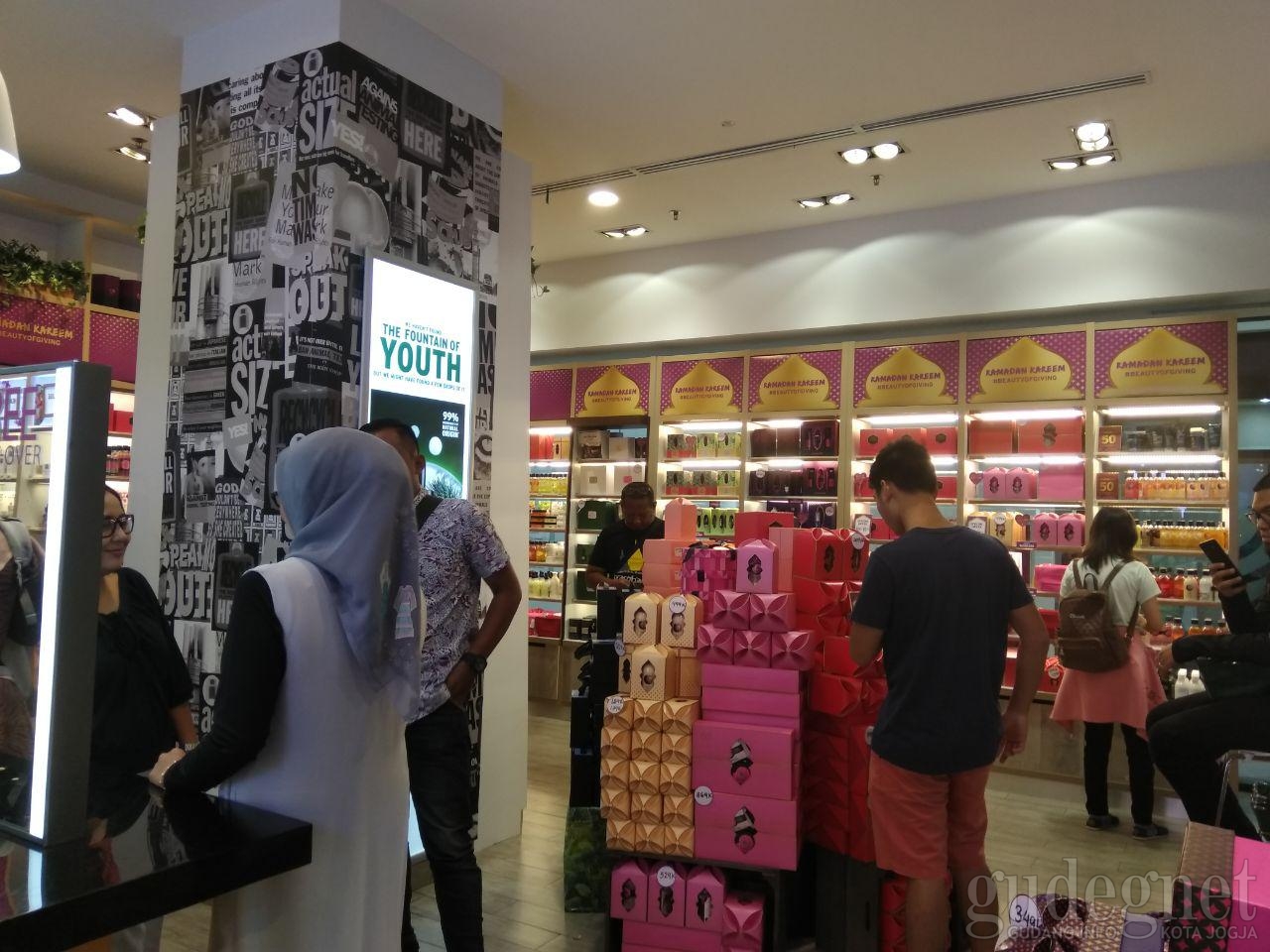 Sambut Ramadan, Body Shop Gelar Diskon Hingga 50% Sambut Ramadan, Body Shop Gelar Diskon Hingga 50%