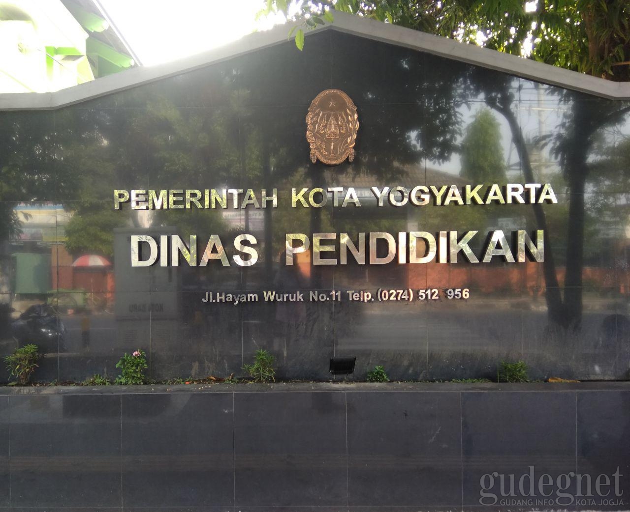 Sistem Zonasi mulai Diberlakukan di DIY pada PPDB 2018 Sistem Zonasi mulai Diberlakukan di DIY pada PPDB 2018