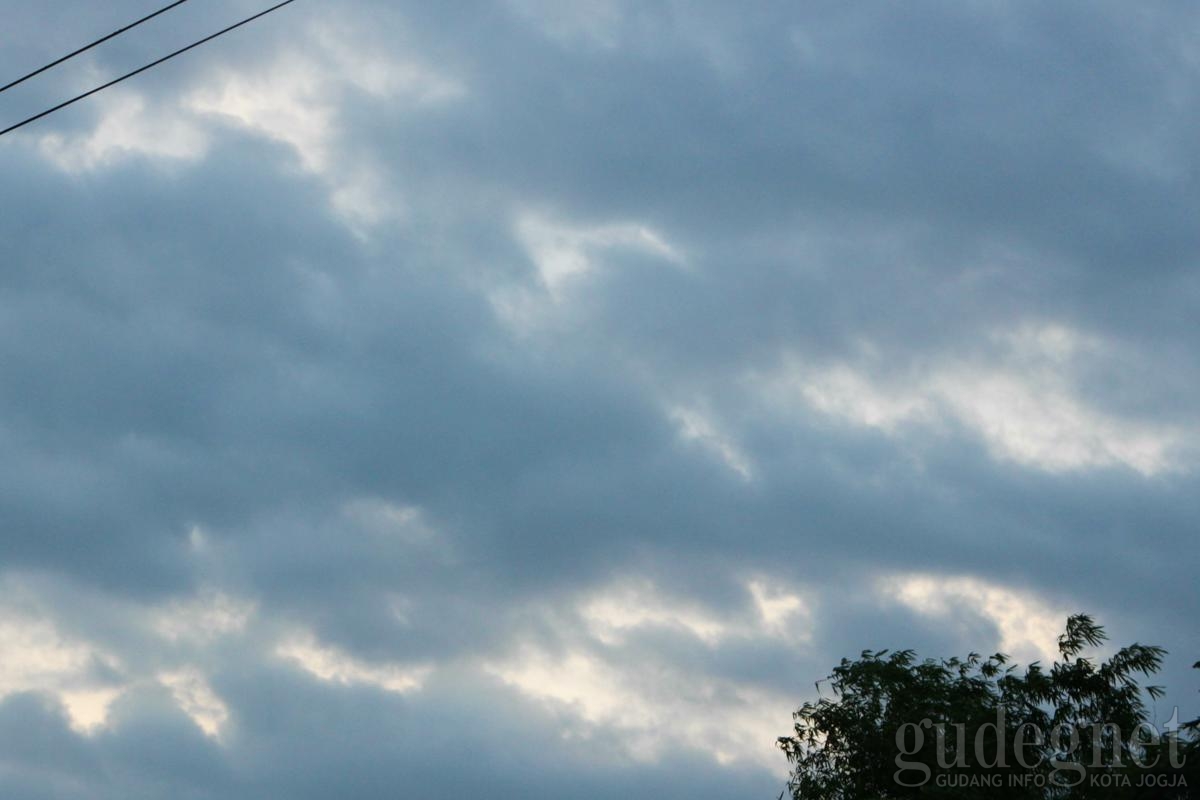 Prakiraan Cuaca Hari Ini, Jogja Berawan Prakiraan Cuaca Hari Ini, Jogja Berawan