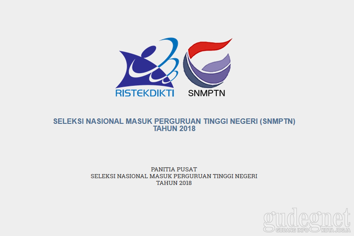 Panitia Pusat Umumkan Hasil Penetapan SBMPTN 2018 Selasa, 3 Juli Panitia Pusat Umumkan Hasil Penetapan SBMPTN 2018 Selasa, 3 Juli