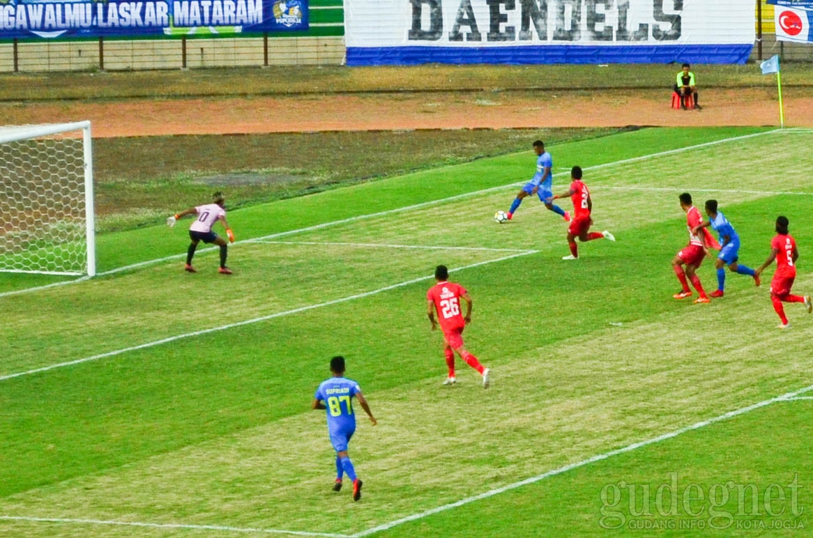 PSIM Tundukkan Martapura FC 3-1 PSIM Tundukkan Martapura FC 3-1