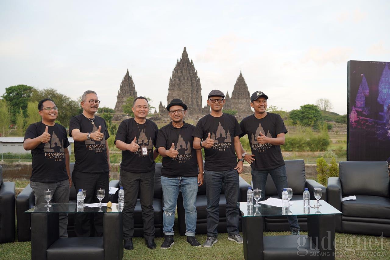 Prambanan Orchestra Bakal Tampilkan “Yanni 25 Acropolis” Prambanan Orchestra Bakal Tampilkan “Yanni 25 Acropolis”