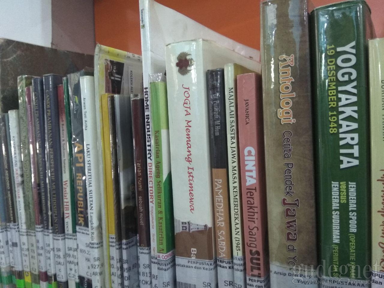 Ada ALEKSA di Perpustakaan Kota Yogyakarta Ada ALEKSA di Perpustakaan Kota Yogyakarta
