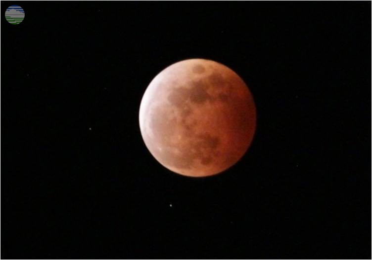 Nanti Malam, Gerhana Bulan Total Terlama Nanti Malam, Gerhana Bulan Total Terlama