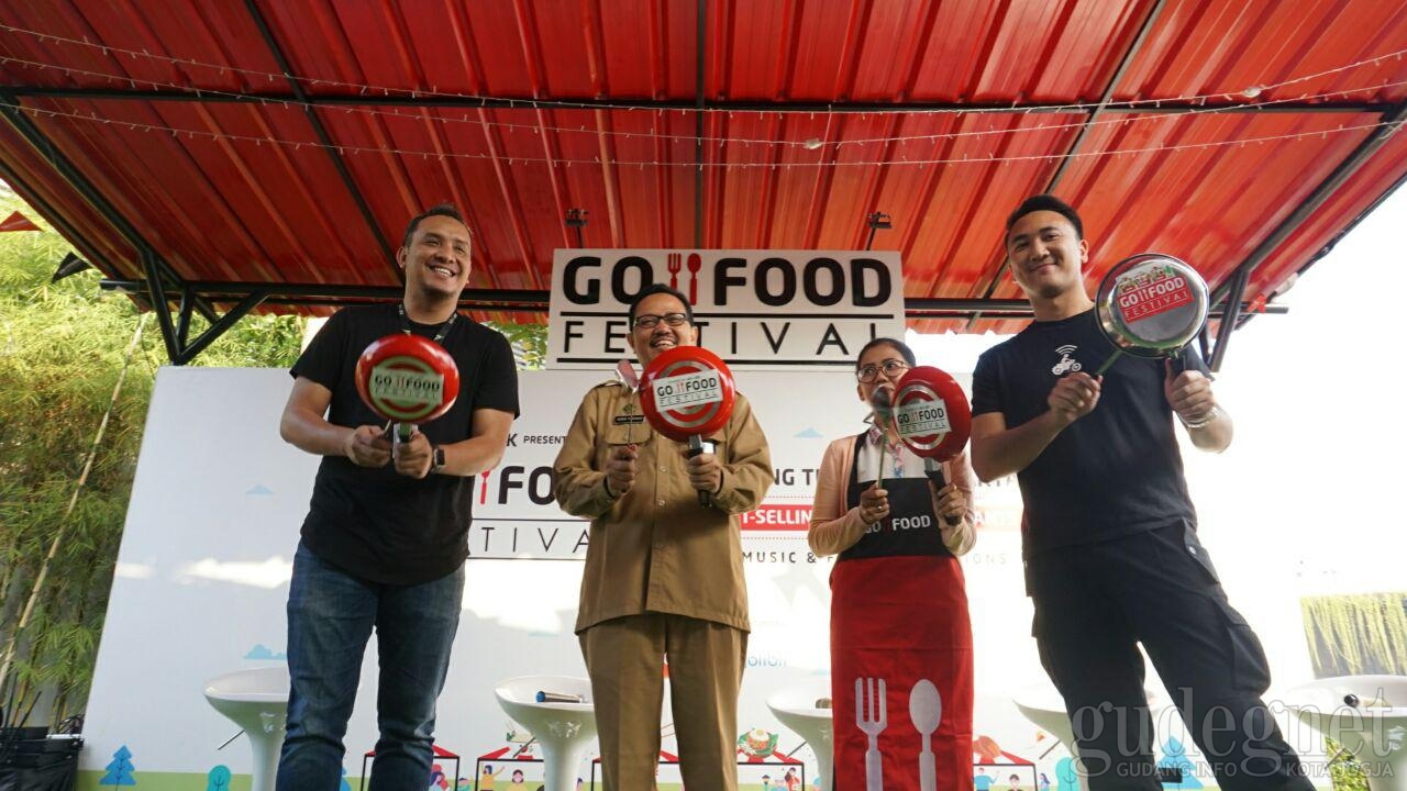 Diselenggarakan Setahun, GO-FOOD Festival Akan Ramaikan Kampung Tugu Diselenggarakan Setahun, GO-FOOD Festival Akan Ramaikan Kampung Tugu