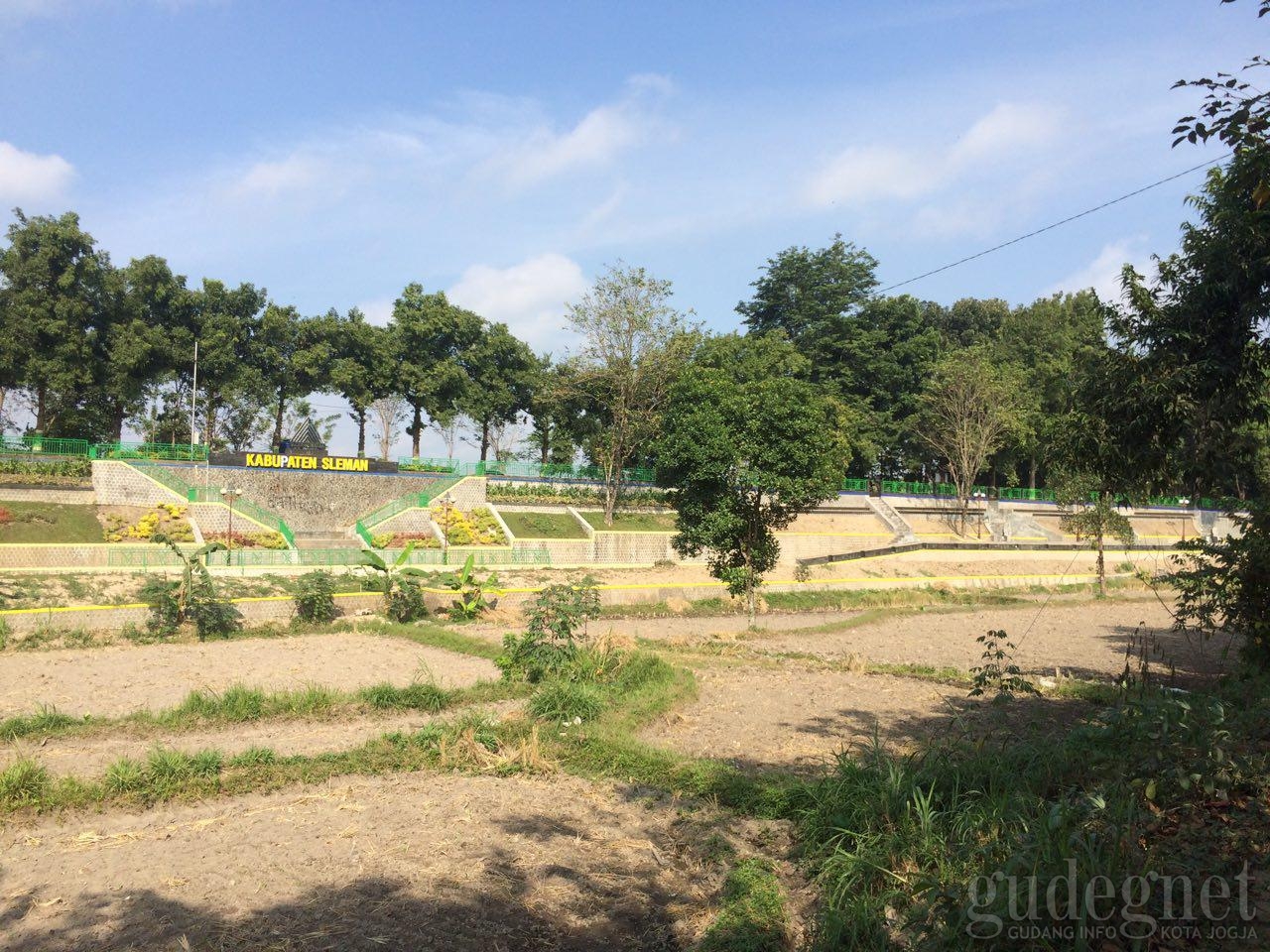 Taman Layak Anak Akan Dibangun di Sleman Taman Layak Anak Akan Dibangun di Sleman
