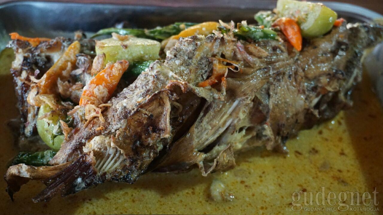 Dari Pantura ke Jogja, Mangut Manyung Hadir di Joglo Pantura Dari Pantura ke Jogja, Mangut Manyung Hadir di Joglo Pantura
