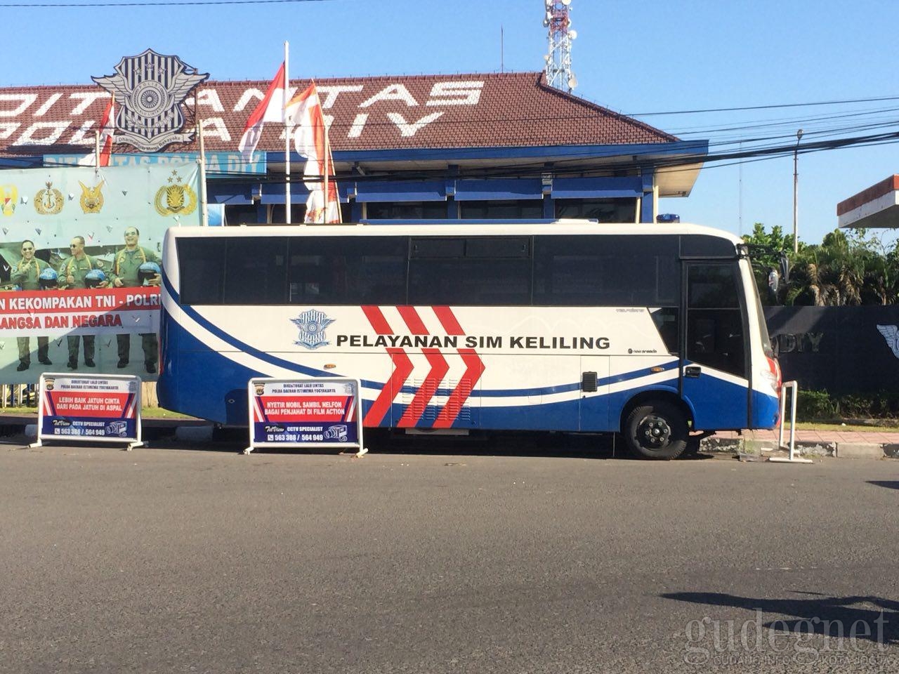 Bus Simling Ditlantas Polda DIY Tidak Beroperasi Sebulan Ini Bus Simling Ditlantas Polda DIY Tidak Beroperasi Sebulan Ini
