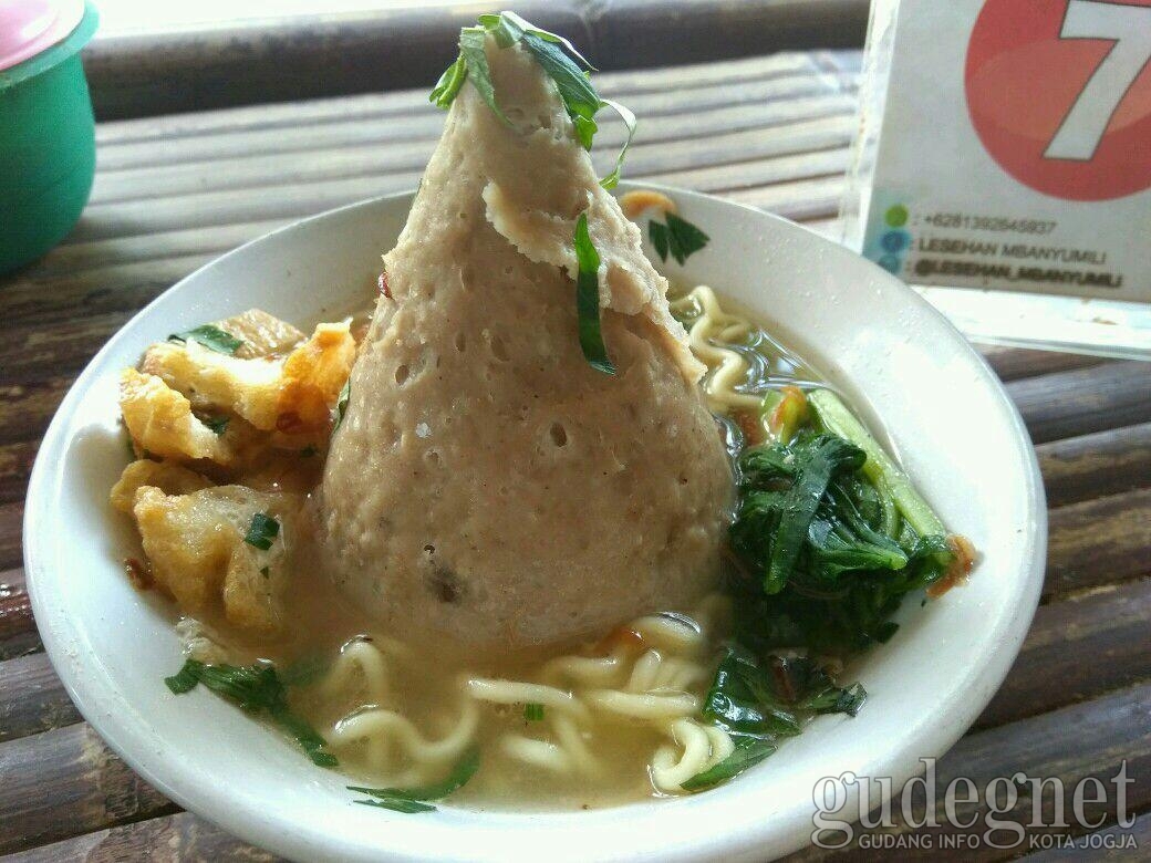 5 Bakso di Jogja Ini Dijamin Mantap 5 Bakso di Jogja Ini Dijamin Mantap