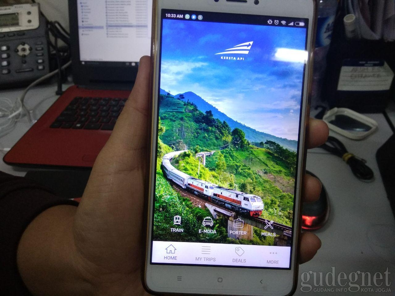 Sambut HUT RI Ke-73, PT KAI Keluarkan Tarif Spesial 73 Ribu Sambut HUT RI Ke-73, PT KAI Keluarkan Tarif Spesial 73 Ribu