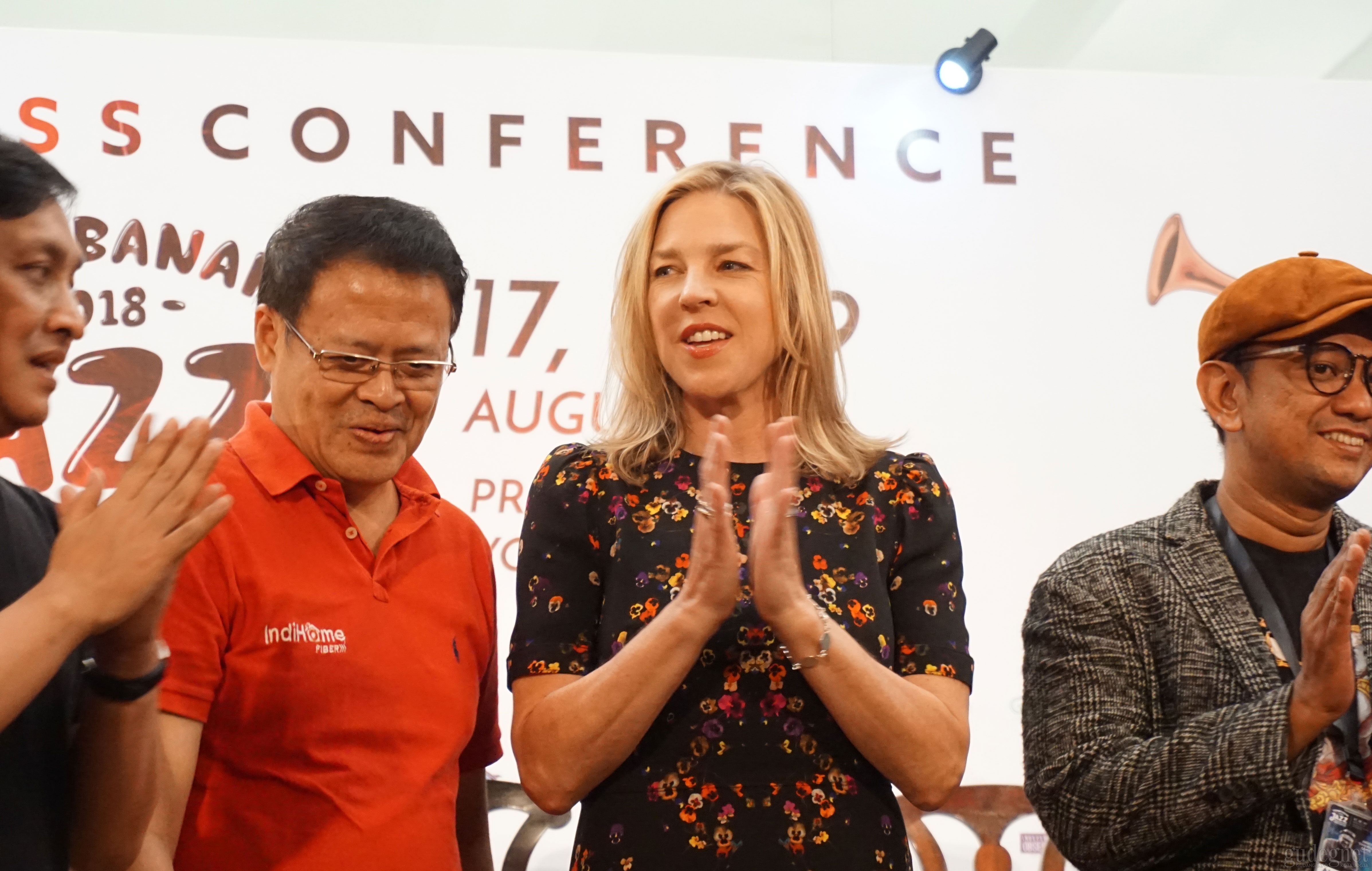 Diana Krall Akan Tampil Di Prambanan Jazz 2018 Malam Ini Diana Krall Akan Tampil Di Prambanan Jazz 2018 Malam Ini
