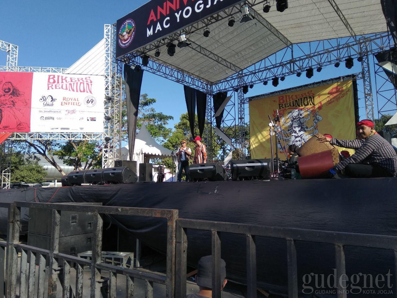 Djogjantique Day 2018 Dibuka Hari Ini Djogjantique Day 2018 Dibuka Hari Ini